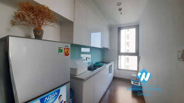 A Beautiful one-bedroom apartment in Times City Park Hill Hai Ba Trung